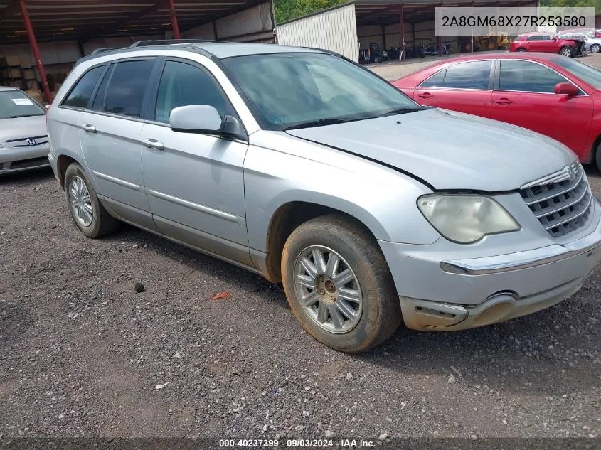 2007 Chrysler Pacifica Touring VIN: 2A8GM68X27R253580 Lot: 40899086