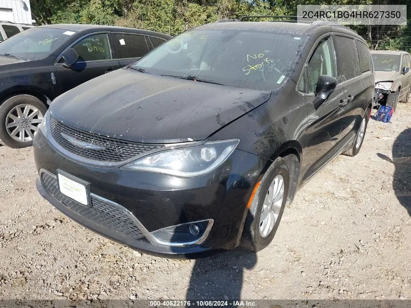 2C4RC1BG4HR627350 2017 Chrysler Pacifica Touring L