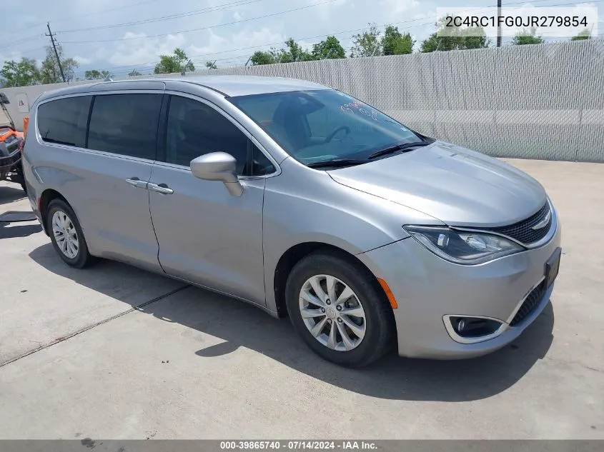 2018 Chrysler Pacifica Touring Plus VIN: 2C4RC1FG0JR279854 Lot: 39865740