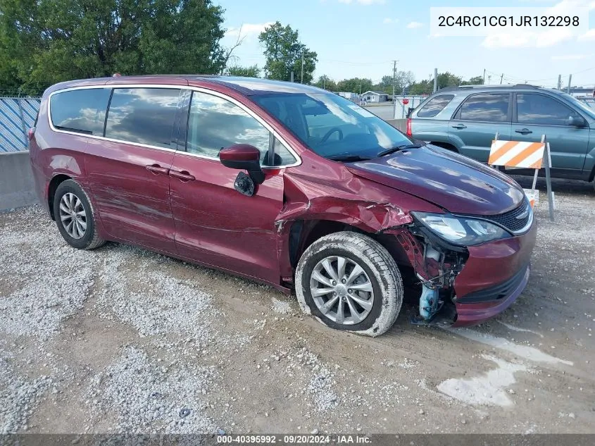 2C4RC1CG1JR132298 2018 Chrysler Pacifica Lx