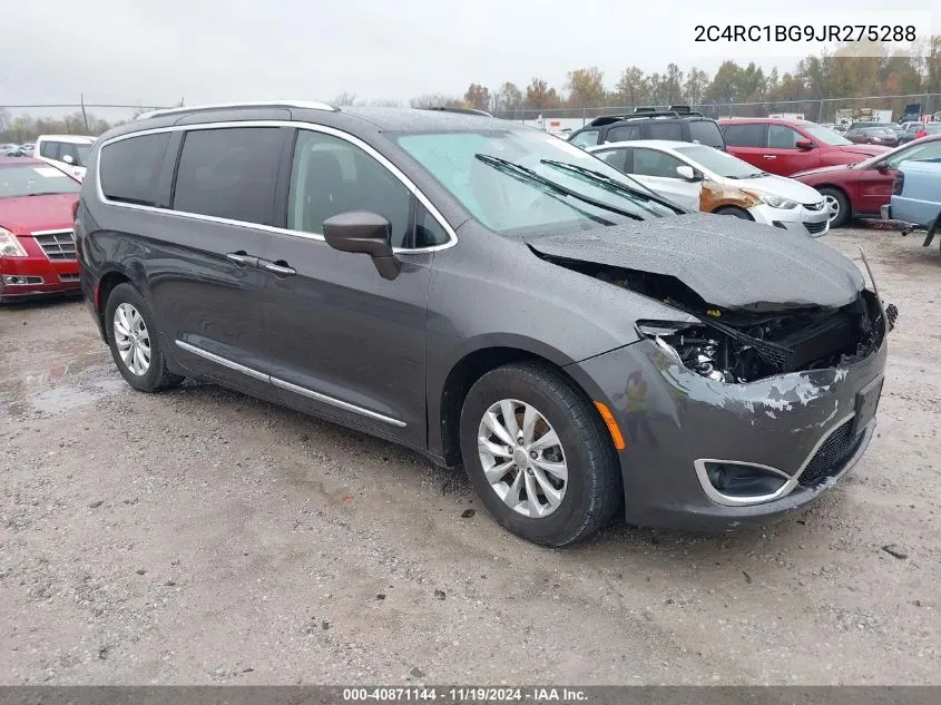 2018 Chrysler Pacifica Touring L VIN: 2C4RC1BG9JR275288 Lot: 40871144