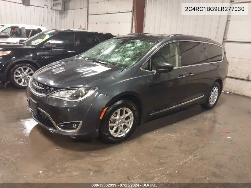 2020 Chrysler Pacifica Touring L VIN: 2C4RC1BG9LR277030 Lot: 39832999