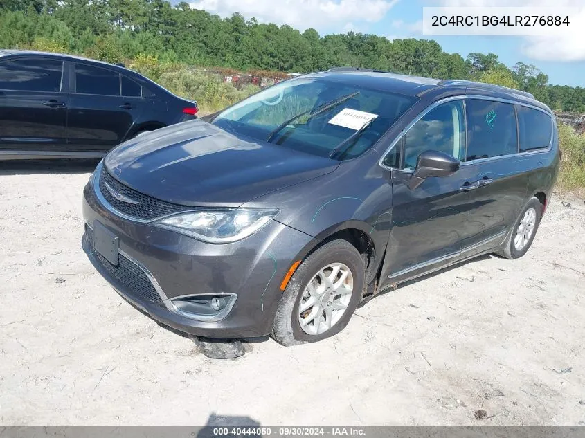 2020 Chrysler Pacifica Touring L VIN: 2C4RC1BG4LR276884 Lot: 40444050