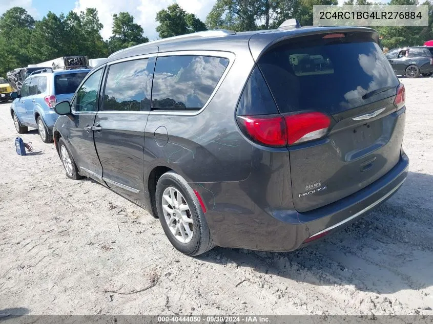 2020 Chrysler Pacifica Touring L VIN: 2C4RC1BG4LR276884 Lot: 40444050