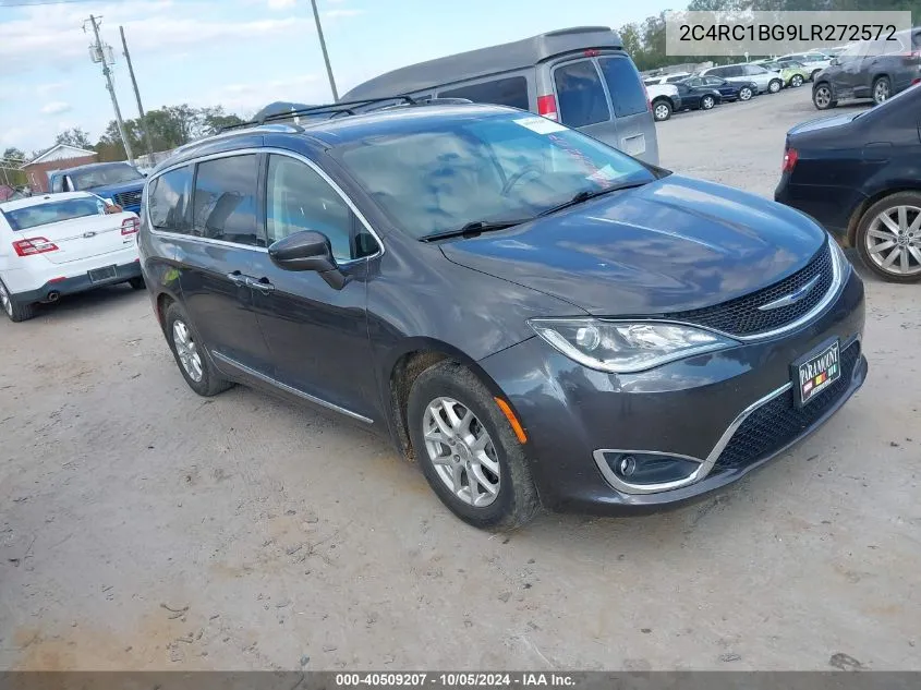 2020 Chrysler Pacifica Touring L VIN: 2C4RC1BG9LR272572 Lot: 40509207