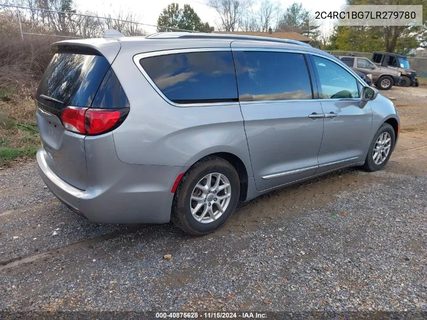 2020 Chrysler Pacifica Touring L VIN: 2C4RC1BG7LR279780 Lot: 40875628