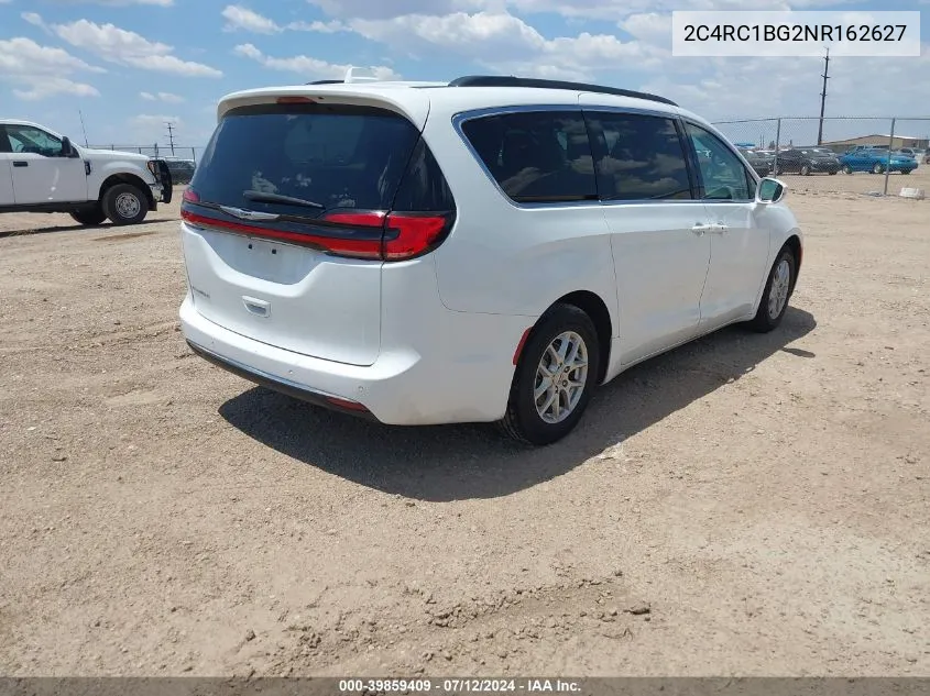 2C4RC1BG2NR162627 2022 Chrysler Pacifica Touring L