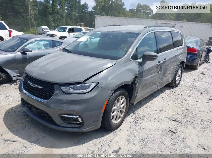 2022 Chrysler Pacifica Touring L VIN: 2C4RC1BG4NR188050 Lot: 39997451