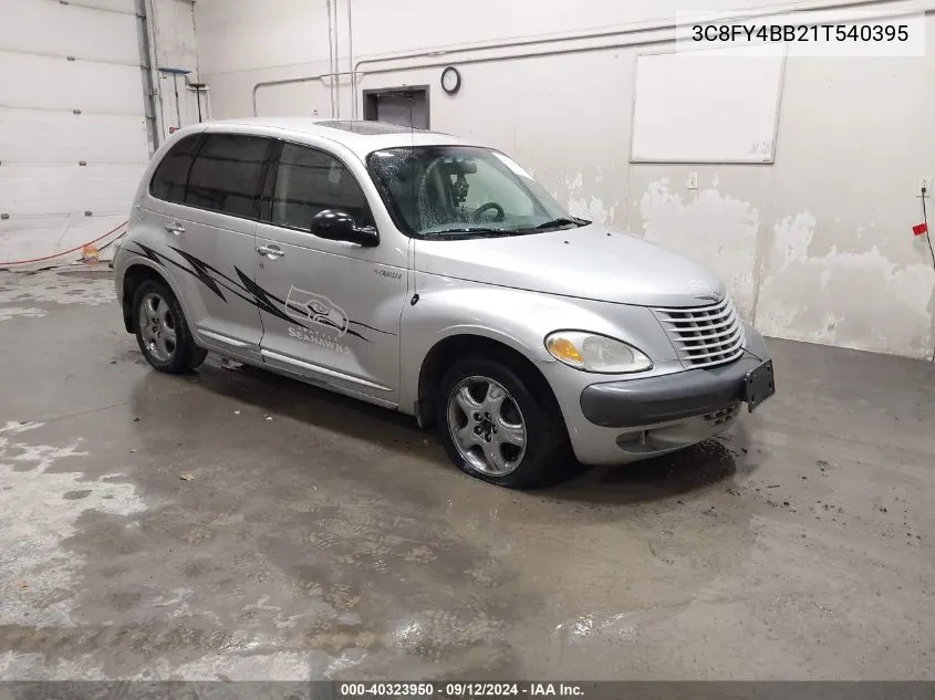 3C8FY4BB21T540395 2001 Chrysler Pt Cruiser