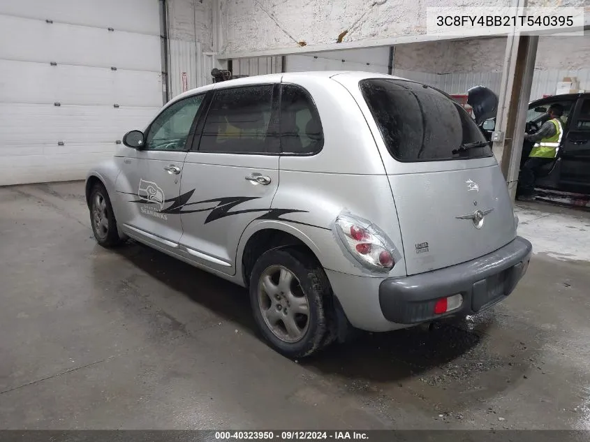 3C8FY4BB21T540395 2001 Chrysler Pt Cruiser