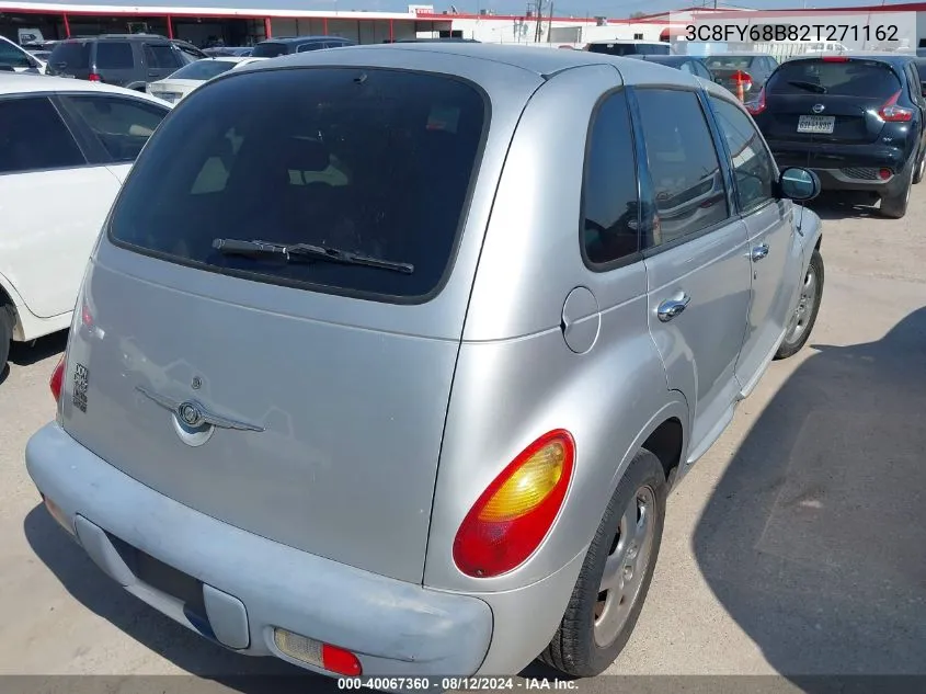 3C8FY68B82T271162 2002 Chrysler Pt Cruiser Limited