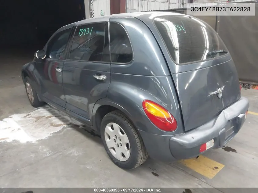 3C4FY48B73T622828 2003 Chrysler Pt Cruiser