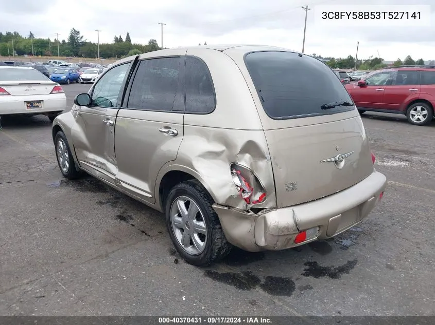 3C8FY58B53T527141 2003 Chrysler Pt Cruiser Touring