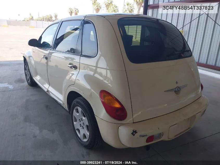 3C4FY48B54T337823 2004 Chrysler Pt Cruiser