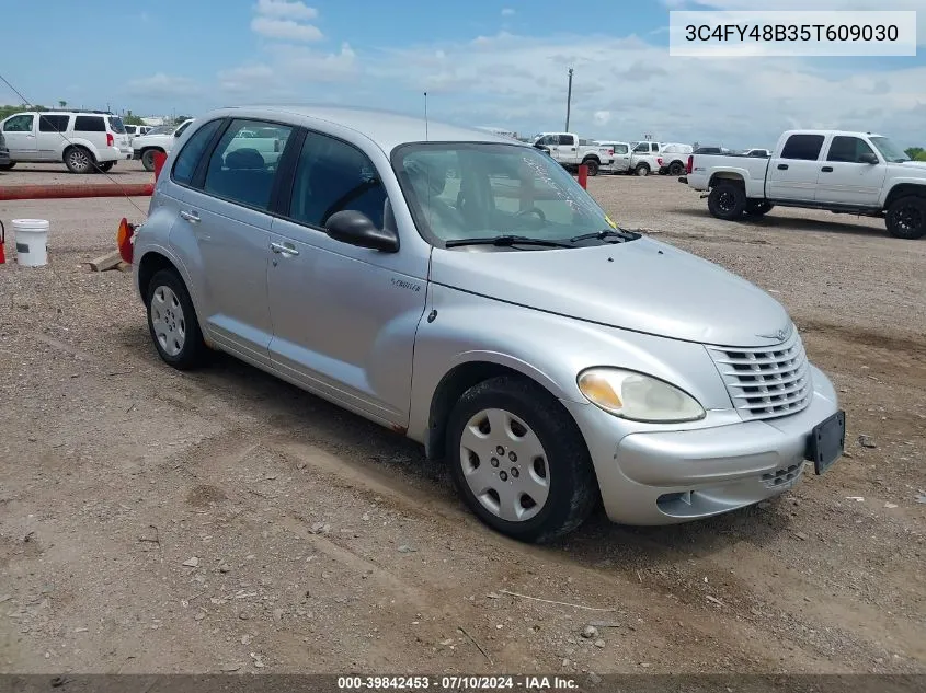 2005 Chrysler Pt Cruiser VIN: 3C4FY48B35T609030 Lot: 39842453