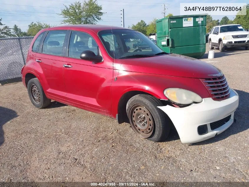 2007 Chrysler Pt Cruiser VIN: 3A4FY48B97T628064 Lot: 40247955