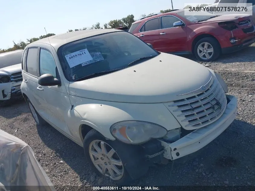 3A8FY68B07T578276 2007 Chrysler Pt Cruiser Limited