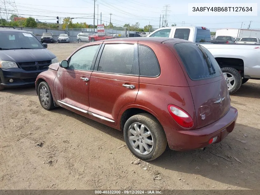 3A8FY48B68T127634 2008 Chrysler Pt Cruiser Lx