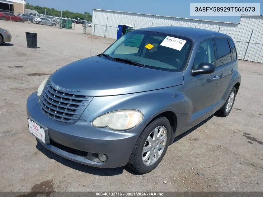 3A8FY58929T566673 2009 Chrysler Pt Cruiser Touring