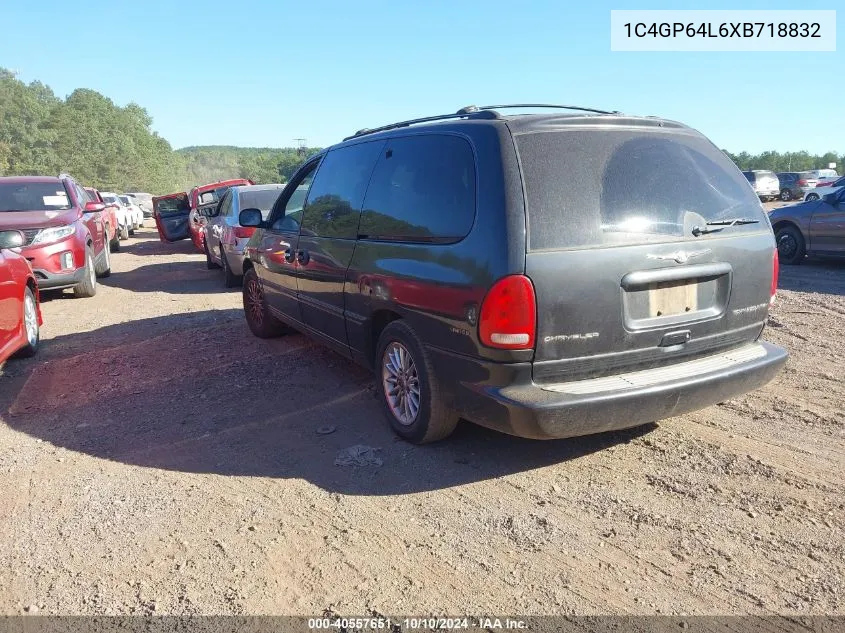 1999 Chrysler Town & Country Limited VIN: 1C4GP64L6XB718832 Lot: 40557651