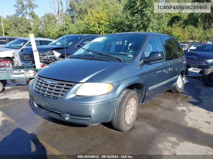 1C4GP45R65B235460 2005 Chrysler Town & Country