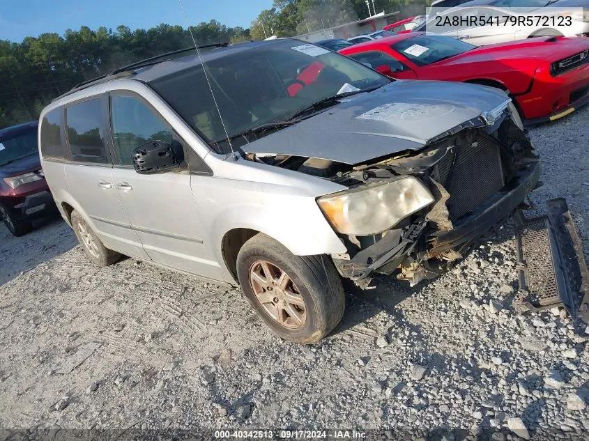 2A8HR54179R572123 2009 Chrysler Town & Country Touring