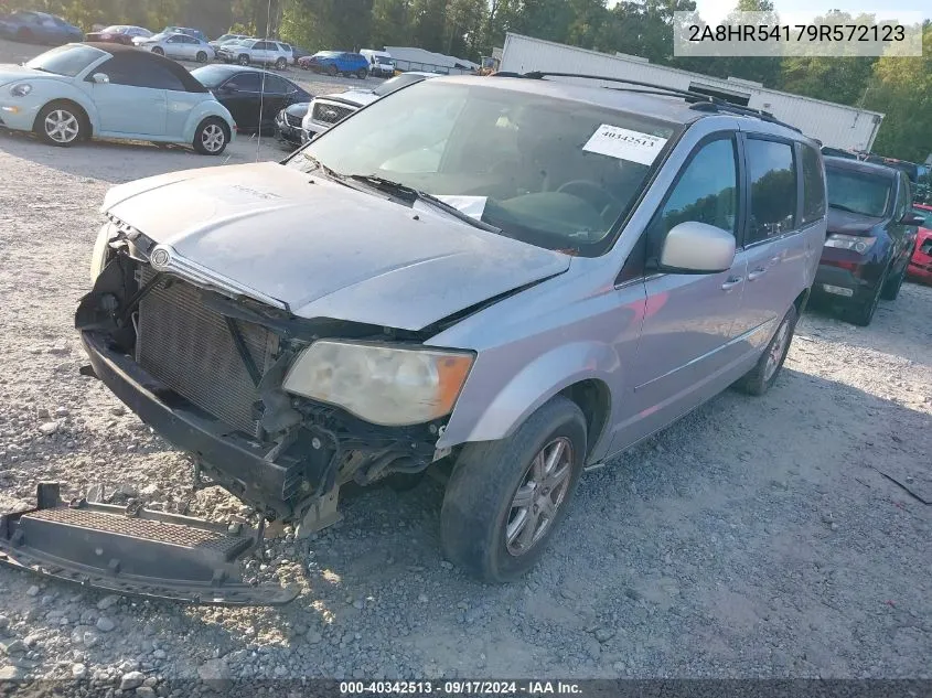 2A8HR54179R572123 2009 Chrysler Town & Country Touring