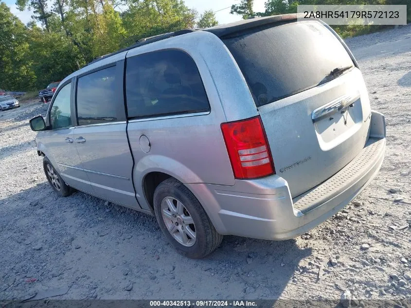 2A8HR54179R572123 2009 Chrysler Town & Country Touring