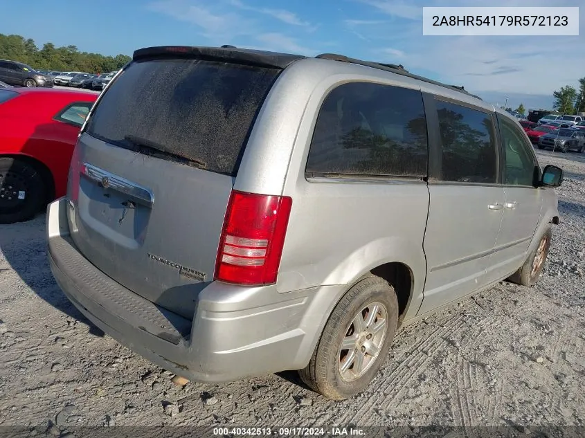 2A8HR54179R572123 2009 Chrysler Town & Country Touring