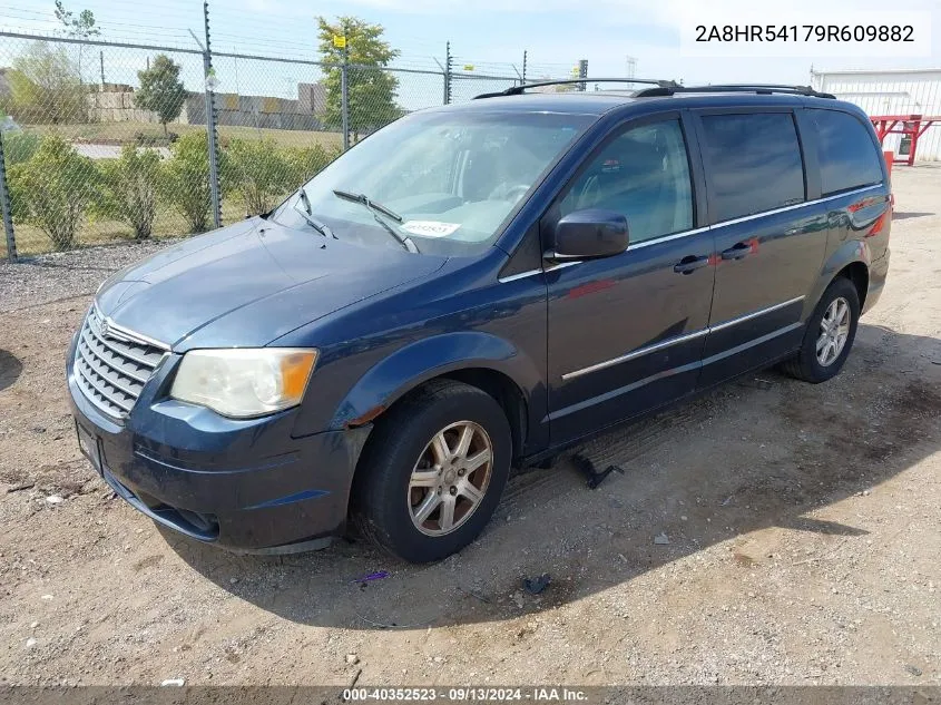 2A8HR54179R609882 2009 Chrysler Town & Country Touring