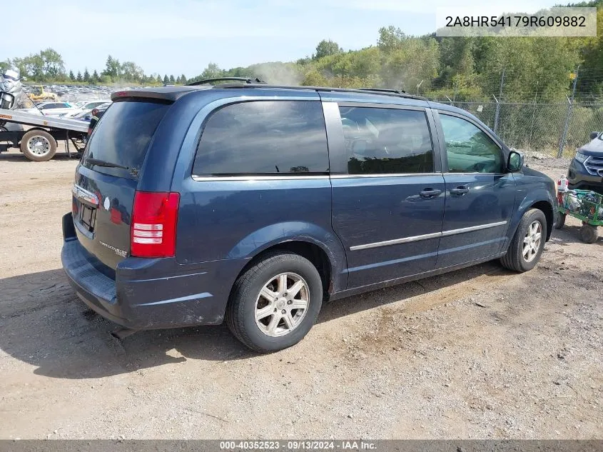 2A8HR54179R609882 2009 Chrysler Town & Country Touring