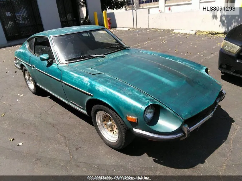 HLS3091293 1972 Datsun 240Z