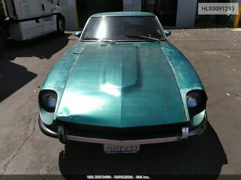 HLS3091293 1972 Datsun 240Z