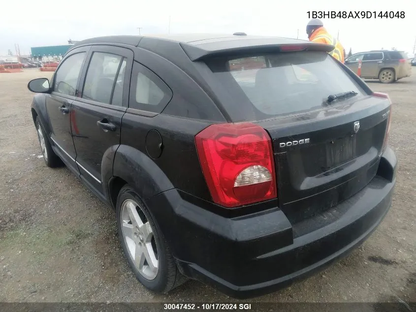 1B3HB48AX9D144048 2009 Dodge Caliber Sxt