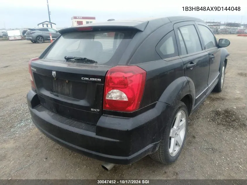 1B3HB48AX9D144048 2009 Dodge Caliber Sxt