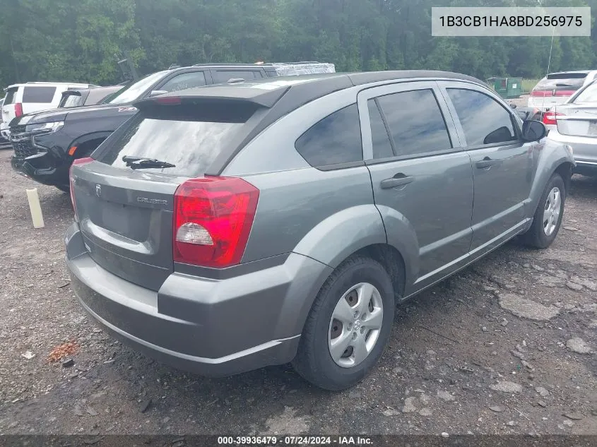 2011 Dodge Caliber Express VIN: 1B3CB1HA8BD256975 Lot: 39936479