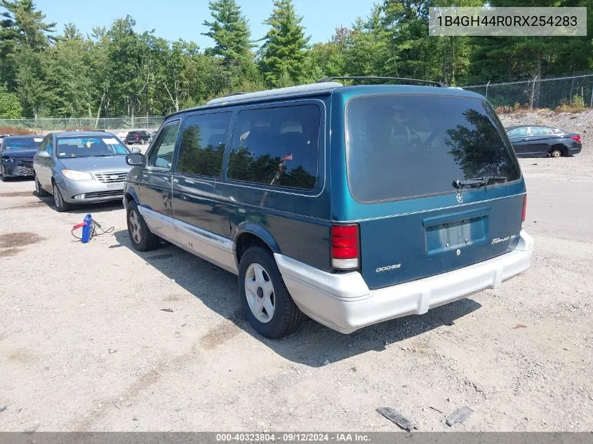 1B4GH44R0RX254283 1994 Dodge Grand Caravan Se