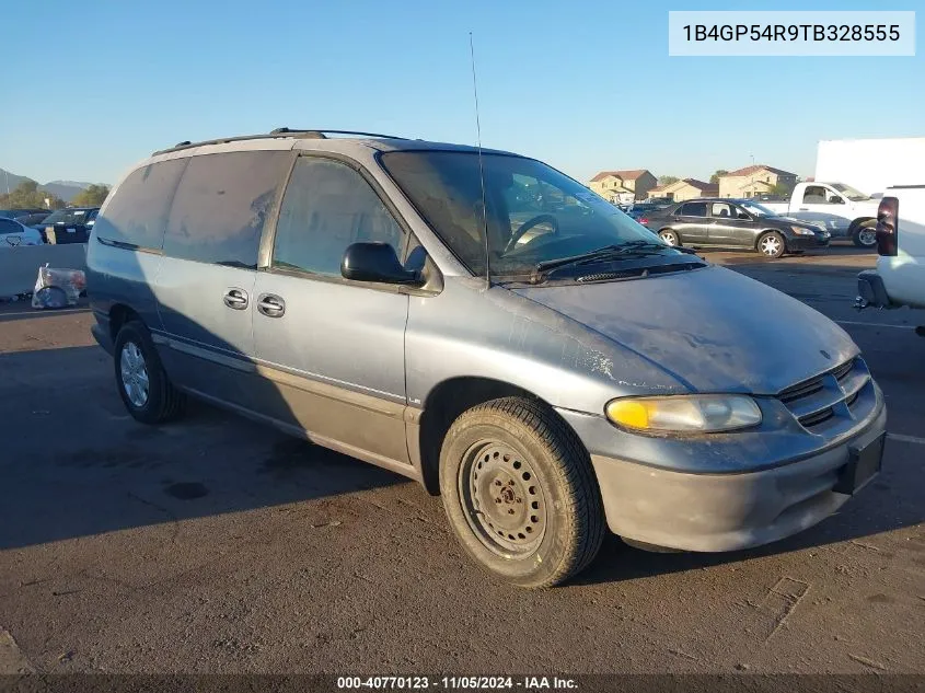 1996 Dodge Grand Caravan Le/Es VIN: 1B4GP54R9TB328555 Lot: 40770123