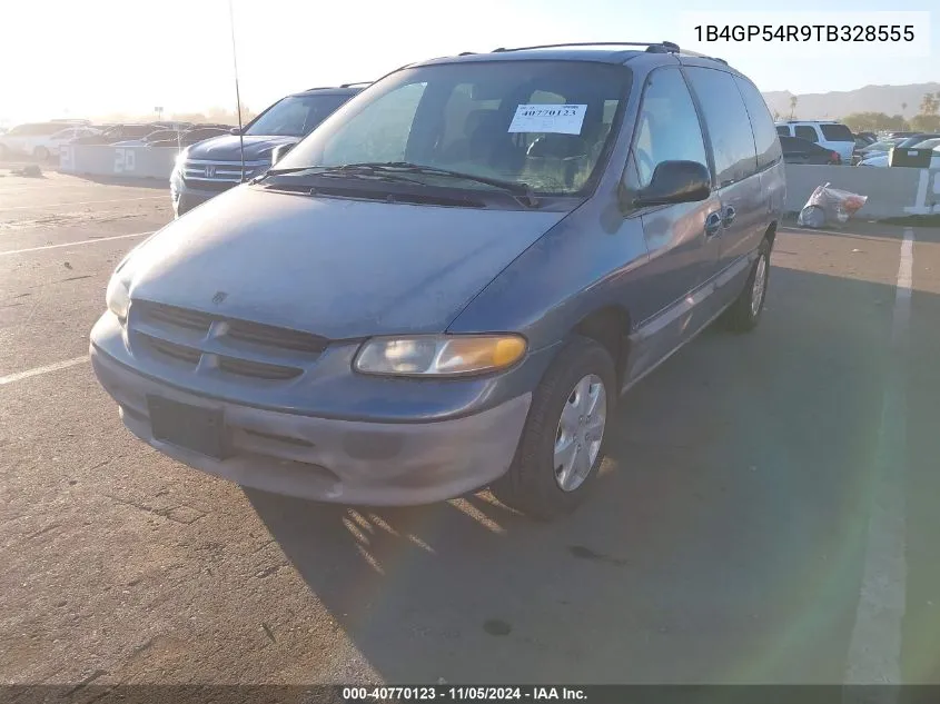 1996 Dodge Grand Caravan Le/Es VIN: 1B4GP54R9TB328555 Lot: 40770123