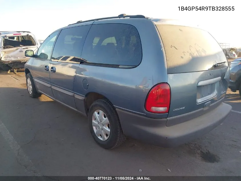 1996 Dodge Grand Caravan Le/Es VIN: 1B4GP54R9TB328555 Lot: 40770123