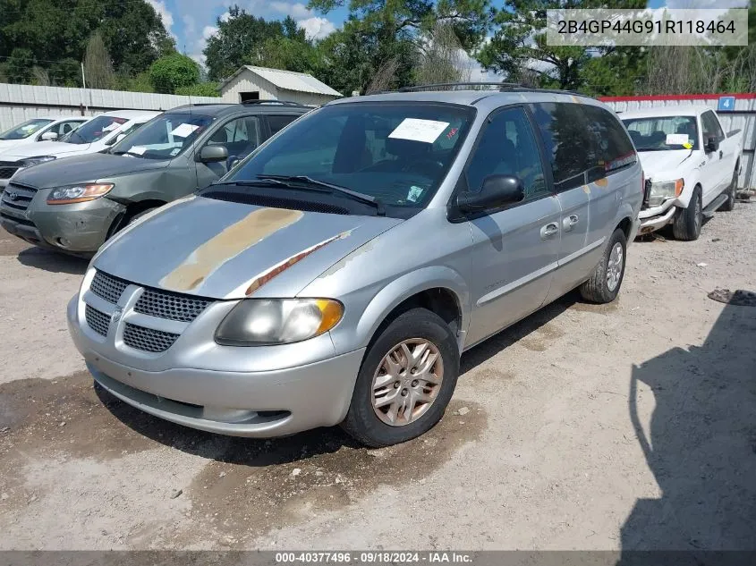 2B4GP44G91R118464 2001 Dodge Grand Caravan Sport