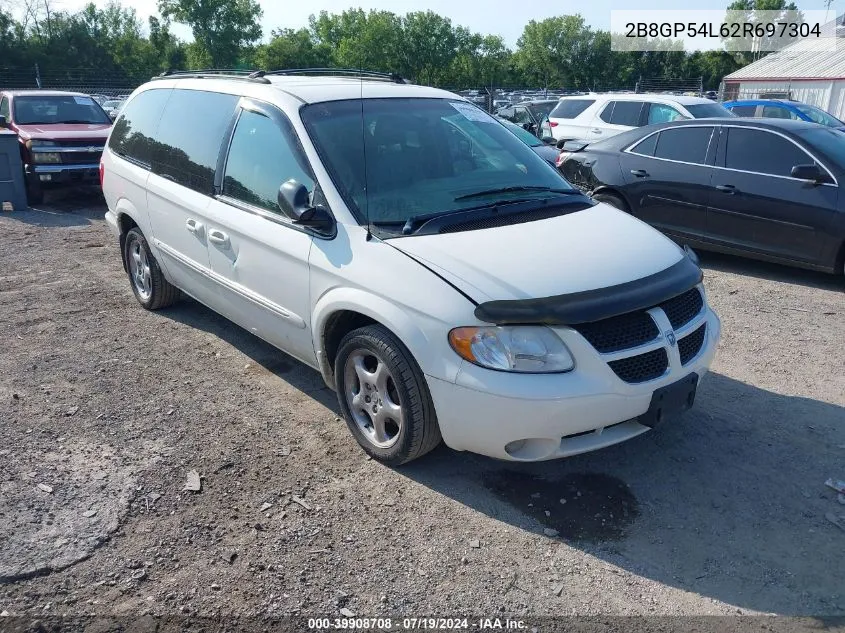 2B8GP54L62R697304 2002 Dodge Grand Caravan Es