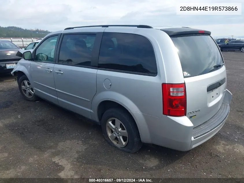 2D8HN44E19R573866 2009 Dodge Grand Caravan Se