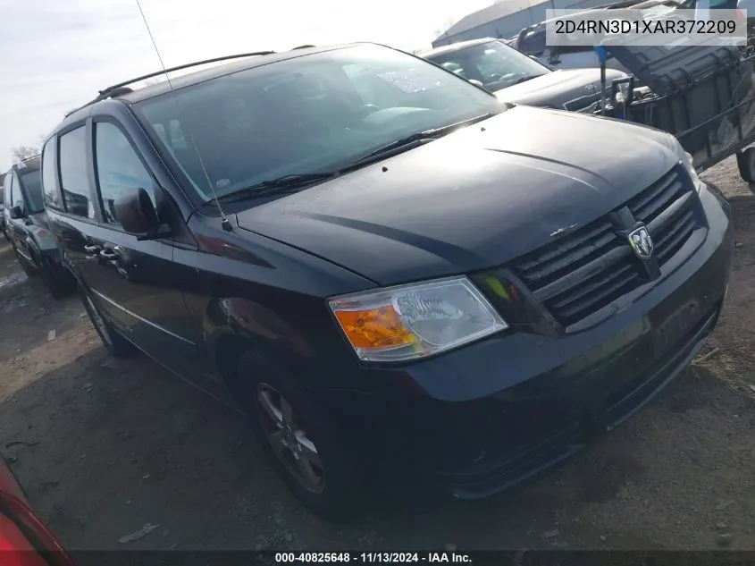 2D4RN3D1XAR372209 2010 Dodge Grand Caravan Hero