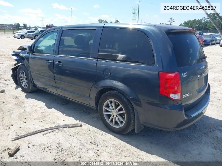 2C4RDGEG4ER462827 2014 Dodge Grand Caravan R/T