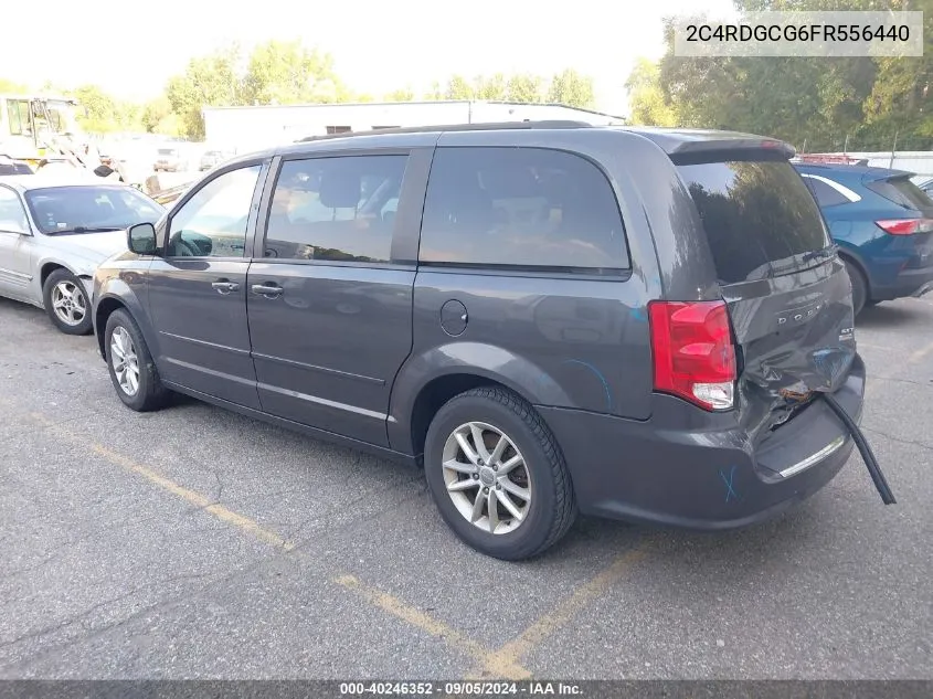 2C4RDGCG6FR556440 2015 Dodge Grand Caravan Sxt