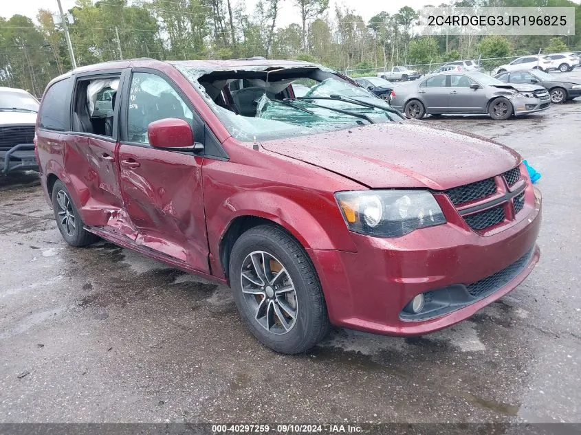 2C4RDGEG3JR196825 2018 Dodge Grand Caravan Gt