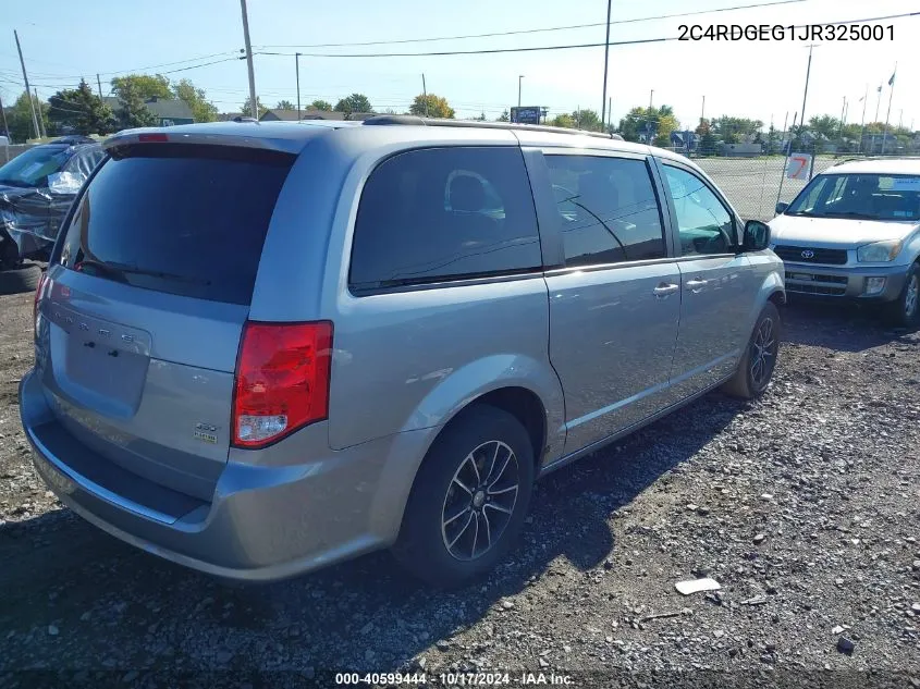 2C4RDGEG1JR325001 2018 Dodge Grand Caravan Gt