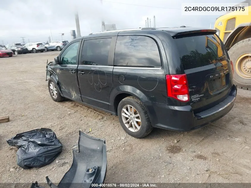 2C4RDGCG9LR175175 2020 Dodge Grand Caravan Sxt