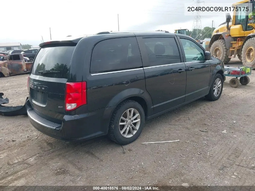 2C4RDGCG9LR175175 2020 Dodge Grand Caravan Sxt